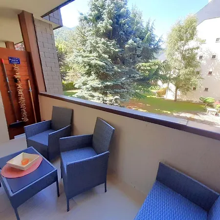 Lägenhet Confort 4 Pers, Balcon Sud-ouest, Wifi, Ascenseur, Stationnement - St-lary-soulan - Fr-1-457-343 Saint-Lary-Soulan