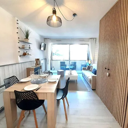 Lägenhet Confort 4 Pers, Balcon Sud-ouest, Wifi, Ascenseur, Stationnement - St-lary-soulan - Fr-1-457-343 Saint-Lary-Soulan