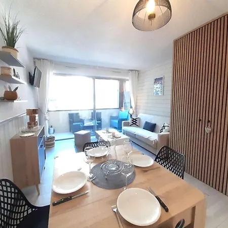 Confort 4 Pers, Balcon Sud-ouest, Wifi, Ascenseur, Stationnement - St-lary-soulan - Fr-1-457-343 Lägenhet *