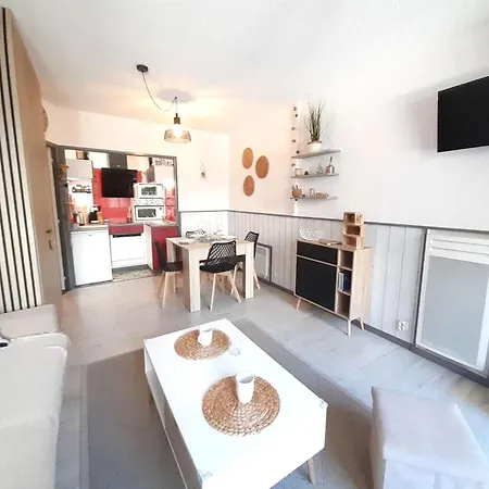 Lägenhet Confort 4 Pers, Balcon Sud-ouest, Wifi, Ascenseur, Stationnement - St-lary-soulan - Fr-1-457-343 Saint-Lary-Soulan